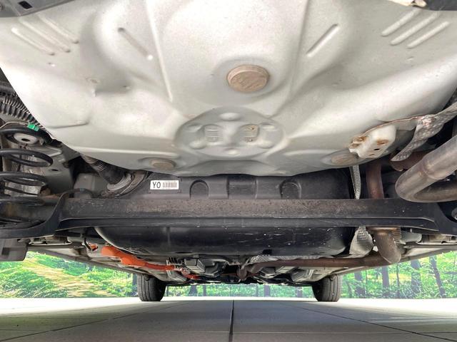 アクア L SDナビ 禁煙車 ドライブレコーダー ETC キーレスエントリー オートエアコン 電動格納ミラー スペアタイヤ 純正ホイール ウインカーミラー ヘッドライトレベライザー(19枚目)