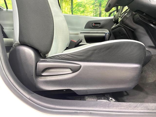 アクア L SDナビ 禁煙車 ドライブレコーダー ETC キーレスエントリー オートエアコン 電動格納ミラー スペアタイヤ 純正ホイール ウインカーミラー ヘッドライトレベライザー(34枚目)