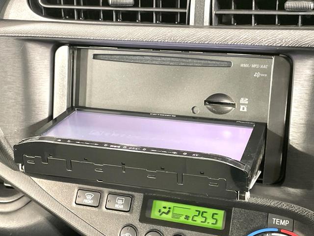 アクア L SDナビ 禁煙車 ドライブレコーダー ETC キーレスエントリー オートエアコン 電動格納ミラー スペアタイヤ 純正ホイール ウインカーミラー ヘッドライトレベライザー(46枚目)