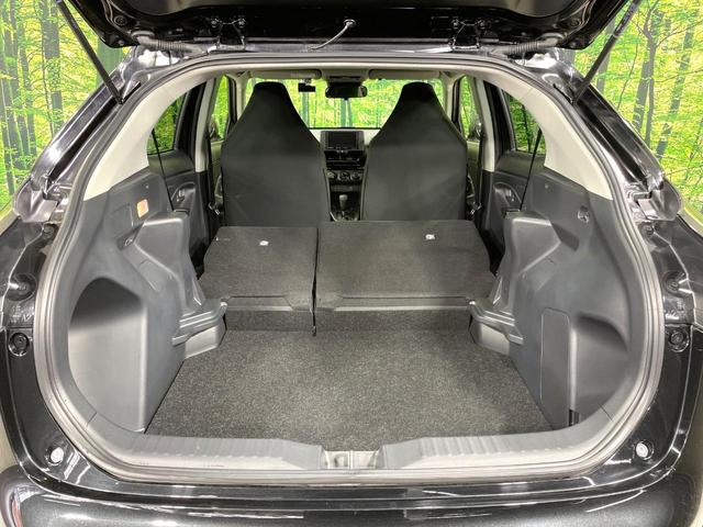 ヤリスクロス X 衝突軽減 レーダークルーズコントロール SDナビ バックカメラ ドライブレコーダー ETC スマートキー オートハイビーム ステアリングスイッチ 電動パーキング Bluetooth再生 禁煙車(10枚目)