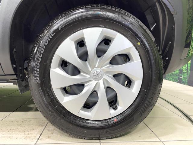 ヤリスクロス X 衝突軽減 レーダークルーズコントロール SDナビ バックカメラ ドライブレコーダー ETC スマートキー オートハイビーム ステアリングスイッチ 電動パーキング Bluetooth再生 禁煙車(25枚目)