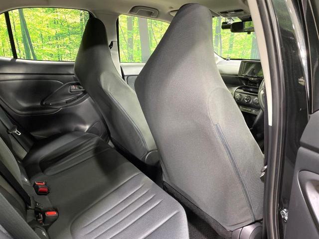 ヤリスクロス X 衝突軽減 レーダークルーズコントロール SDナビ バックカメラ ドライブレコーダー ETC スマートキー オートハイビーム ステアリングスイッチ 電動パーキング Bluetooth再生 禁煙車(53枚目)