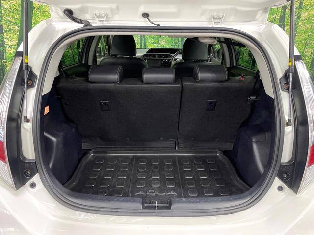 アクア Ｘ－アーバン　純正ＳＤナビ　バックカメラ　禁煙車　ハーフレザーシート　ドラレコ　スマートキー　ＬＥＤヘッド　ルーフレール　ビルトインＥＴＣ　純正１６インチアルミ　オートライト　オートエアコン　Ｂｌｕｅｔｏｏｔｈ（38枚目）
