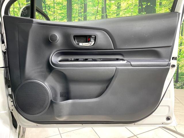 アクア Ｘ－アーバン　純正ＳＤナビ　バックカメラ　禁煙車　ハーフレザーシート　ドラレコ　スマートキー　ＬＥＤヘッド　ルーフレール　ビルトインＥＴＣ　純正１６インチアルミ　オートライト　オートエアコン　Ｂｌｕｅｔｏｏｔｈ（40枚目）