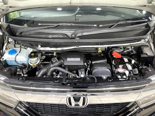 N-BOXカスタム G・Lターボホンダセンシング 純正ナビ 両側電動ドア シートヒーター バックカメラ ドラレコ ETC 衝突軽減装置 レーダークルーズ LEDヘッド オートマチックハイビーム 純正15インチアルミj Bluetooth スマートキー(18枚目)