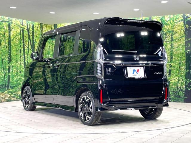 N-BOXカスタム G・Lターボホンダセンシング 純正ナビ 両側電動ドア シートヒーター バックカメラ ドラレコ ETC 衝突軽減装置 レーダークルーズ LEDヘッド オートマチックハイビーム 純正15インチアルミj Bluetooth スマートキー(25枚目)