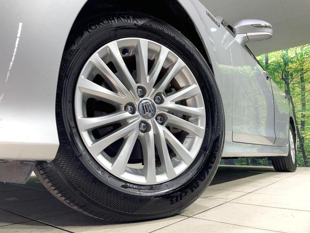 クラウンハイブリッド ロイヤルサルーン メーカー純正ナビ バックカメラ ドライブレコーダー ETC パワーシート LEDヘッド クルーズコントロール スマートキー オートエアコン 純正16インチアルミ ステアリングスイッチ 禁煙車(13枚目)