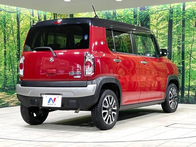 ハスラー JスタイルIIターボ ターボ 衝突被害軽減システム 禁煙車 ドラレコ スマートキー HIDヘッド ビルトインETC クルコン 純正15インチアルミ オートハイビーム オートライト オートエアコン Bluetooth CD(17枚目)