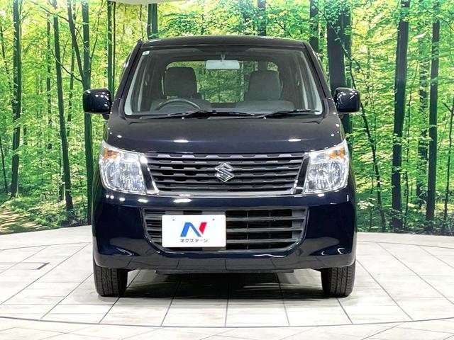 ワゴンＲ ＦＸ　禁煙車　シートヒーター　オートエアコン　ＣＤ再生　アイドリングストップ　盗難防止システム　プライバシーガラス　衝突安全ボディ　電動格納ミラー　ドアバイザー（14枚目）