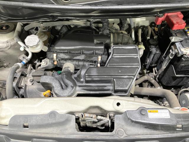 ワゴンＲ ＦＸ　禁煙車　シートヒーター　オートエアコン　ＣＤ再生　アイドリングストップ　盗難防止システム　プライバシーガラス　衝突安全ボディ　電動格納ミラー　ドアバイザー（18枚目）