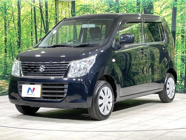 ワゴンＲ ＦＸ　禁煙車　シートヒーター　オートエアコン　ＣＤ再生　アイドリングストップ　盗難防止システム　プライバシーガラス　衝突安全ボディ　電動格納ミラー　ドアバイザー（24枚目）
