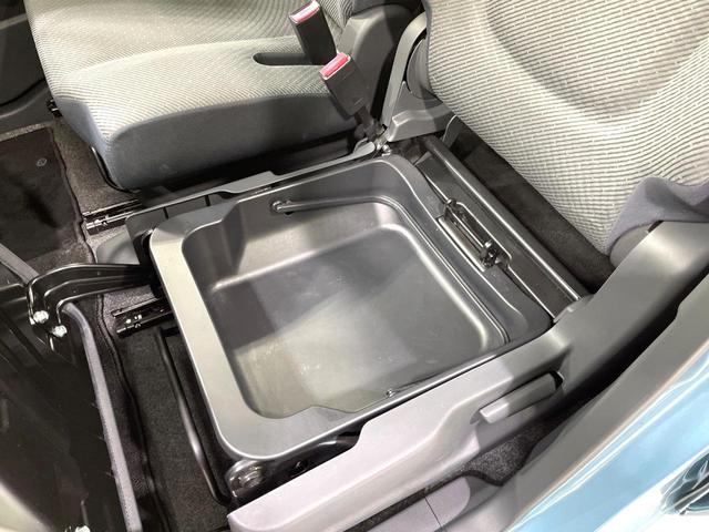 ワゴンＲ ＦＸ　シートヒーター　オートエアコン　キーレスエントリー　アイドリングストップ　電動格納ミラー　ヘッドライトレベライザー　オーディオ　シートアンダーボックス　１４インチアルミ　盗難防止システム（44枚目）