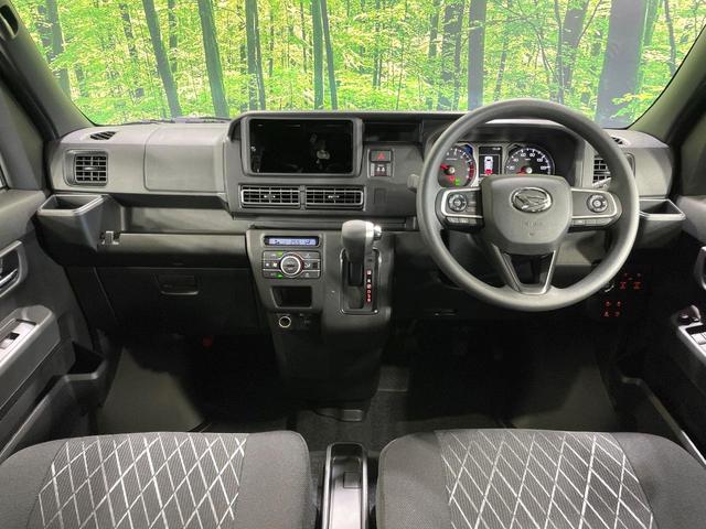 アトレー ＲＳ　ターボ　届出済未使用車　両側電動スライド　衝突軽減　レーダークルーズコントロール　コーナーセンサー　ＬＥＤヘッド　スマートキー　オートエアコン　ステアリングスイッチ　電動格納ミラー　横滑り防止装置（2枚目）