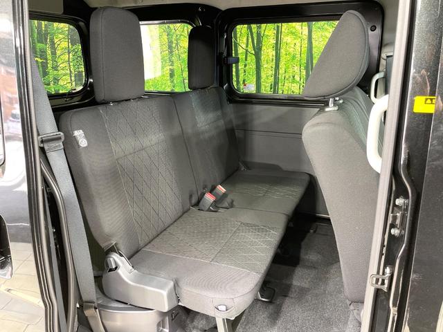 アトレー ＲＳ　ターボ　届出済未使用車　両側電動スライド　衝突軽減　レーダークルーズコントロール　コーナーセンサー　ＬＥＤヘッド　スマートキー　オートエアコン　ステアリングスイッチ　電動格納ミラー　横滑り防止装置（9枚目）