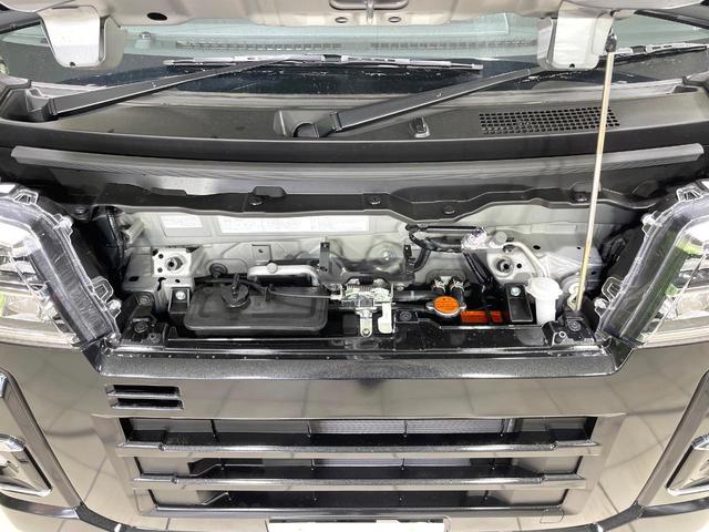 アトレー ＲＳ　ターボ　届出済未使用車　両側電動スライド　衝突軽減　レーダークルーズコントロール　コーナーセンサー　ＬＥＤヘッド　スマートキー　オートエアコン　ステアリングスイッチ　電動格納ミラー　横滑り防止装置（19枚目）