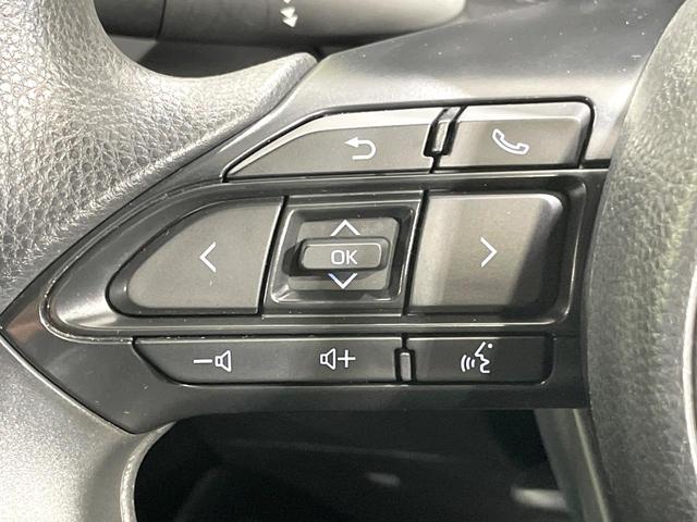 ヤリス Ｘ　純正８型ディスプレイオーディオ　衝突軽減装置　バックカメラ　ビルトインＥＴＣ　車線逸脱警報　Ｂｌｕｅｔｏｏｔｈ接続　スマートキー　プッシュスタート　電動格納ミラー　シートリフター　電動格納ミラー（41枚目）