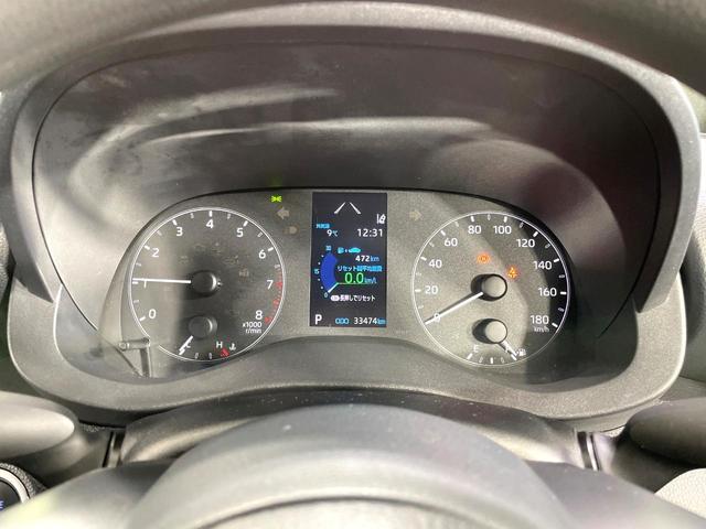 ヤリス Ｘ　純正８型ディスプレイオーディオ　衝突軽減装置　バックカメラ　ビルトインＥＴＣ　車線逸脱警報　Ｂｌｕｅｔｏｏｔｈ接続　スマートキー　プッシュスタート　電動格納ミラー　シートリフター　電動格納ミラー（51枚目）
