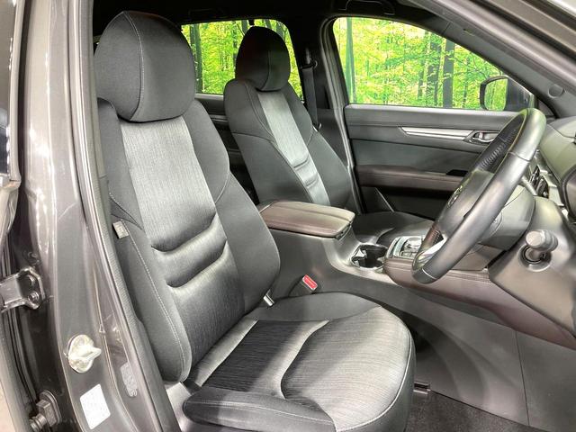 ＣＸ－８ ２５Ｓ　プロアクティブ　コネクトナビ　全方位カメラ　衝突軽減装置　シートメモリ　ステアリングヒーター　ブラインドスポットモニター　ドラレコ　ＥＴＣ　シートヒーター　ＬＥＤヘッド　電動リアゲート　車線逸脱警報　スマートキー（8枚目）