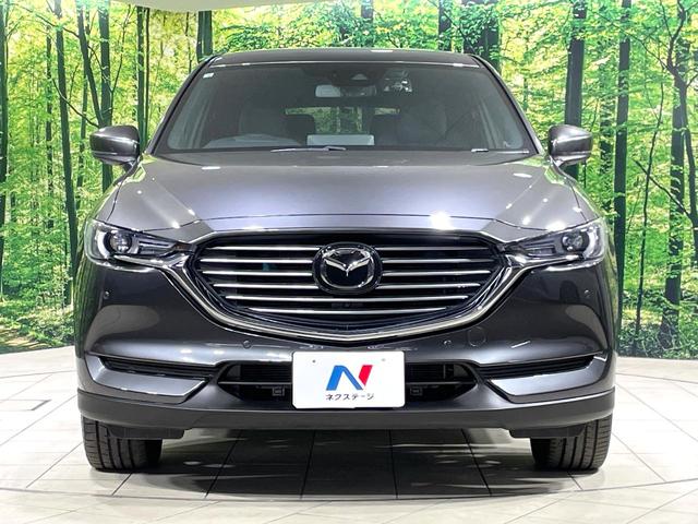 ＣＸ－８ ２５Ｓ　プロアクティブ　コネクトナビ　全方位カメラ　衝突軽減装置　シートメモリ　ステアリングヒーター　ブラインドスポットモニター　ドラレコ　ＥＴＣ　シートヒーター　ＬＥＤヘッド　電動リアゲート　車線逸脱警報　スマートキー（15枚目）