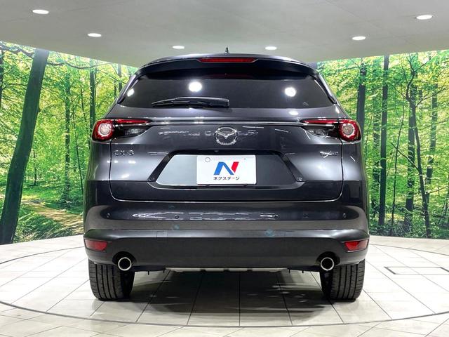 ＣＸ－８ ２５Ｓ　プロアクティブ　コネクトナビ　全方位カメラ　衝突軽減装置　シートメモリ　ステアリングヒーター　ブラインドスポットモニター　ドラレコ　ＥＴＣ　シートヒーター　ＬＥＤヘッド　電動リアゲート　車線逸脱警報　スマートキー（16枚目）