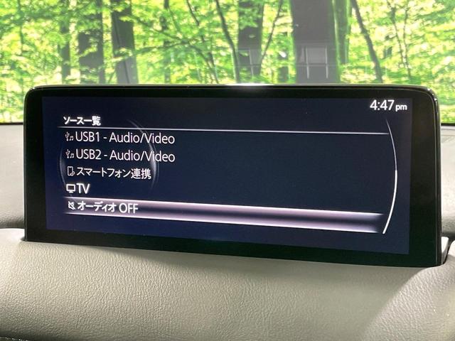 ＣＸ－８ ２５Ｓ　プロアクティブ　コネクトナビ　全方位カメラ　衝突軽減装置　シートメモリ　ステアリングヒーター　ブラインドスポットモニター　ドラレコ　ＥＴＣ　シートヒーター　ＬＥＤヘッド　電動リアゲート　車線逸脱警報　スマートキー（53枚目）