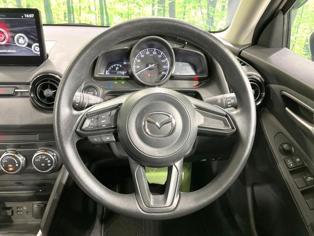 ＭＡＺＤＡ２ １５Ｓ　スマートエディション　ＳＤナビ　全周囲カメラ　衝突被害軽減システム　禁煙車　コーナーセンサー　スマートキー　ＬＥＤヘッド　ビルトインＥＴＣ　車線逸脱警報　オートライト　オートエアコン　Ｂｌｕｅｔｏｏｔｈ　ＣＤ　ＤＶＤ再生（11枚目）