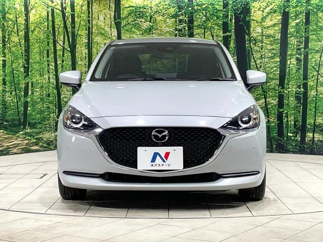 ＭＡＺＤＡ２ １５Ｓ　スマートエディション　ＳＤナビ　全周囲カメラ　衝突被害軽減システム　禁煙車　コーナーセンサー　スマートキー　ＬＥＤヘッド　ビルトインＥＴＣ　車線逸脱警報　オートライト　オートエアコン　Ｂｌｕｅｔｏｏｔｈ　ＣＤ　ＤＶＤ再生（14枚目）