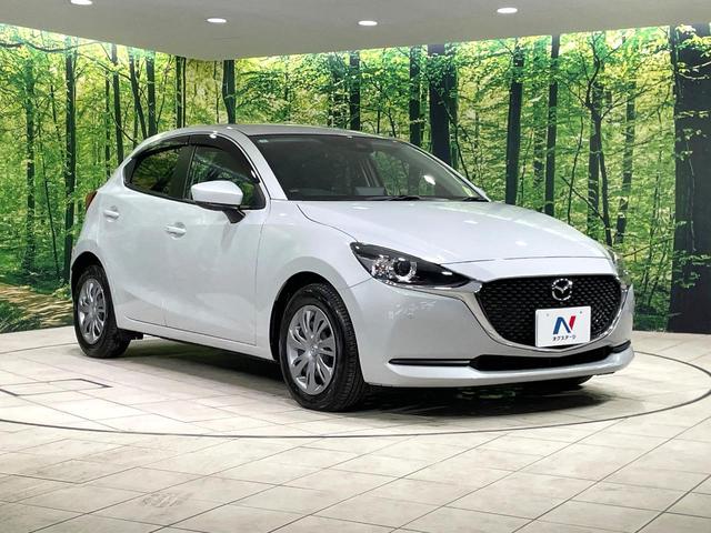 ＭＡＺＤＡ２ １５Ｓ　スマートエディション　ＳＤナビ　全周囲カメラ　衝突被害軽減システム　禁煙車　コーナーセンサー　スマートキー　ＬＥＤヘッド　ビルトインＥＴＣ　車線逸脱警報　オートライト　オートエアコン　Ｂｌｕｅｔｏｏｔｈ　ＣＤ　ＤＶＤ再生（16枚目）