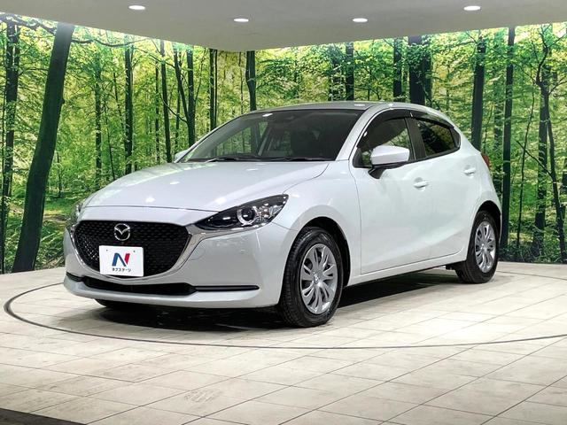 ＭＡＺＤＡ２ １５Ｓ　スマートエディション　ＳＤナビ　全周囲カメラ　衝突被害軽減システム　禁煙車　コーナーセンサー　スマートキー　ＬＥＤヘッド　ビルトインＥＴＣ　車線逸脱警報　オートライト　オートエアコン　Ｂｌｕｅｔｏｏｔｈ　ＣＤ　ＤＶＤ再生（24枚目）