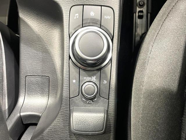 ＭＡＺＤＡ２ １５Ｓ　スマートエディション　ＳＤナビ　全周囲カメラ　衝突被害軽減システム　禁煙車　コーナーセンサー　スマートキー　ＬＥＤヘッド　ビルトインＥＴＣ　車線逸脱警報　オートライト　オートエアコン　Ｂｌｕｅｔｏｏｔｈ　ＣＤ　ＤＶＤ再生（50枚目）