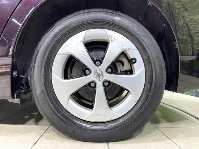 プリウス Ｓ　純正８型ナビ　バックカメラ　ドライブレコーダー　ビルトインＥＴＣ　スマートキー　プッシュスタート　ＨＩＤヘッドライト　オートライト　オートエアコン　ステアリングスイッチ　電動格納ミラー　シートリフター（29枚目）