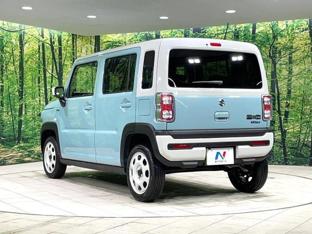 ハスラー ハイブリッドＧ　ナビ　バックカメラ　セーフティサポート　レーダークルーズ　禁煙車　シートヒーター　ドラレコ　コーナーセンサー　レーンキープ　スマートキー　ＬＥＤヘッドライト　ＥＴＣ　オートハイビーム　誤発進抑制機能（50枚目）