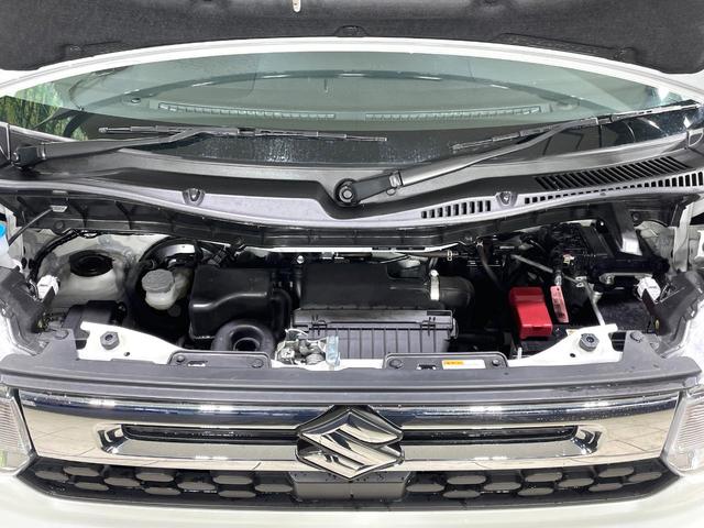 スペーシア ハイブリッドＧ　ナビ　バックカメラ　セーフティサポート　ドラレコ　コーナーセンサー　レーンキープ　スマートキー　ＬＥＤヘッドライト　ＥＴＣ　オートハイビーム　誤発進抑制機能　先行車発進お知らせ機能　オートエアコン（18枚目）