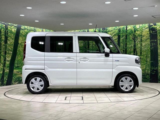 スペーシア ハイブリッドＧ　ナビ　バックカメラ　セーフティサポート　ドラレコ　コーナーセンサー　レーンキープ　スマートキー　ＬＥＤヘッドライト　ＥＴＣ　オートハイビーム　誤発進抑制機能　先行車発進お知らせ機能　オートエアコン（48枚目）