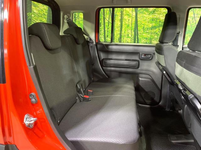 ハスラー タフワイルド　衝突軽減　レーダークルーズコントロール　ＳＤナビ　バックカメラ　シートヒーター　ドライブレコーダー　ＥＴＣ　コーナーセンサー　スマートキー　オートエアコン　ＬＥＤヘッド　純正１５インチアルミ（9枚目）