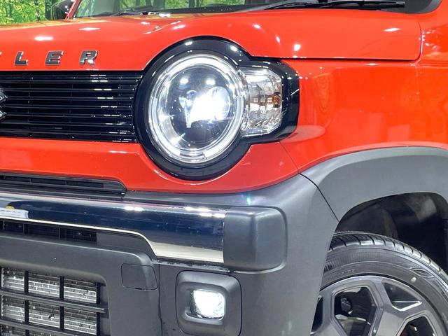 ハスラー タフワイルド　衝突軽減　レーダークルーズコントロール　ＳＤナビ　バックカメラ　シートヒーター　ドライブレコーダー　ＥＴＣ　コーナーセンサー　スマートキー　オートエアコン　ＬＥＤヘッド　純正１５インチアルミ（12枚目）