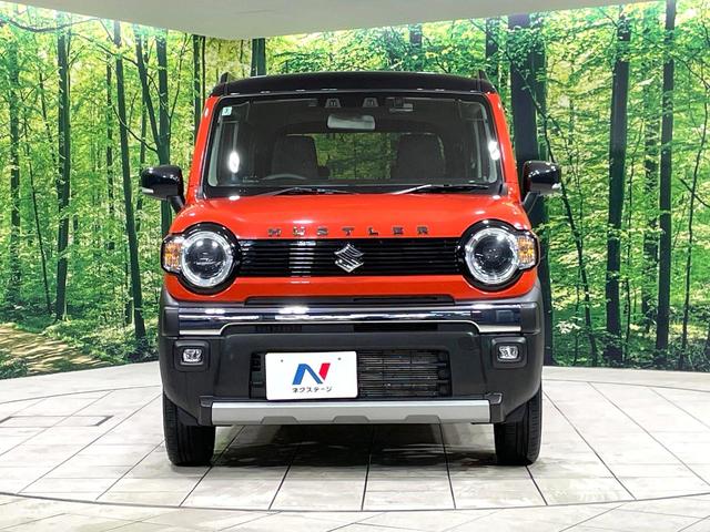 ハスラー タフワイルド　衝突軽減　レーダークルーズコントロール　ＳＤナビ　バックカメラ　シートヒーター　ドライブレコーダー　ＥＴＣ　コーナーセンサー　スマートキー　オートエアコン　ＬＥＤヘッド　純正１５インチアルミ（14枚目）