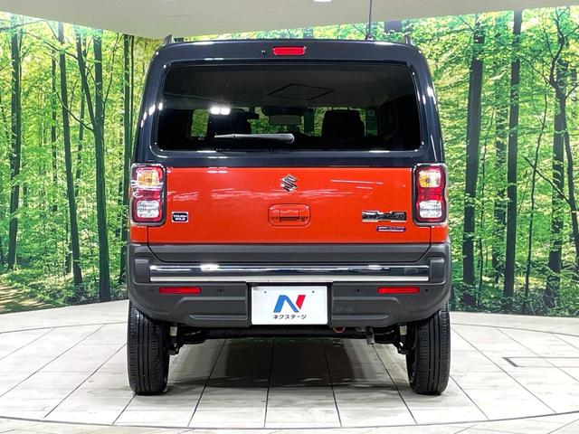 ハスラー タフワイルド　衝突軽減　レーダークルーズコントロール　ＳＤナビ　バックカメラ　シートヒーター　ドライブレコーダー　ＥＴＣ　コーナーセンサー　スマートキー　オートエアコン　ＬＥＤヘッド　純正１５インチアルミ（15枚目）