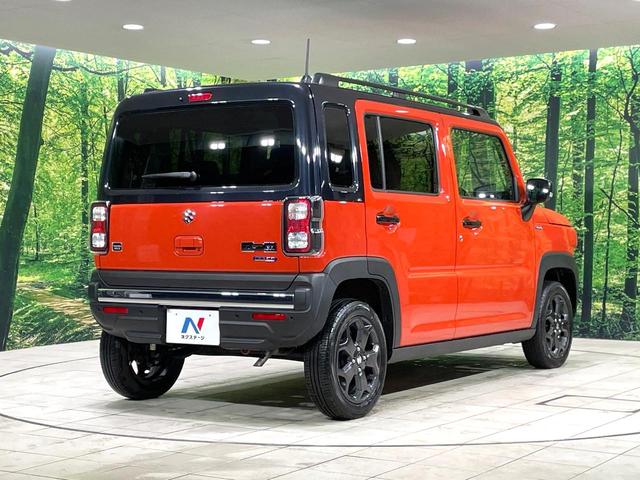 ハスラー タフワイルド　衝突軽減　レーダークルーズコントロール　ＳＤナビ　バックカメラ　シートヒーター　ドライブレコーダー　ＥＴＣ　コーナーセンサー　スマートキー　オートエアコン　ＬＥＤヘッド　純正１５インチアルミ（17枚目）