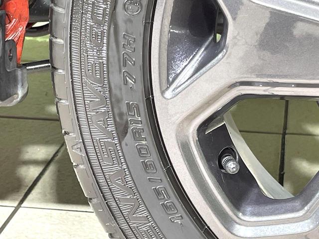 ハスラー タフワイルド　衝突軽減　レーダークルーズコントロール　ＳＤナビ　バックカメラ　シートヒーター　ドライブレコーダー　ＥＴＣ　コーナーセンサー　スマートキー　オートエアコン　ＬＥＤヘッド　純正１５インチアルミ（26枚目）