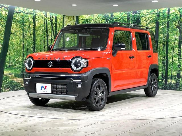 ハスラー タフワイルド　衝突軽減　レーダークルーズコントロール　ＳＤナビ　バックカメラ　シートヒーター　ドライブレコーダー　ＥＴＣ　コーナーセンサー　スマートキー　オートエアコン　ＬＥＤヘッド　純正１５インチアルミ（29枚目）