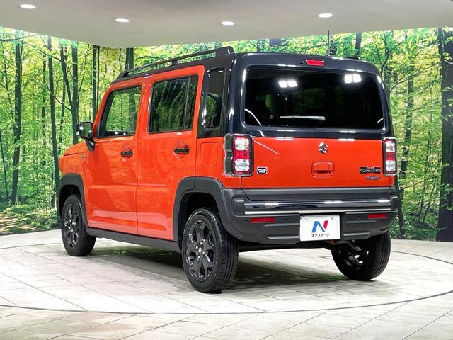 ハスラー タフワイルド　衝突軽減　レーダークルーズコントロール　ＳＤナビ　バックカメラ　シートヒーター　ドライブレコーダー　ＥＴＣ　コーナーセンサー　スマートキー　オートエアコン　ＬＥＤヘッド　純正１５インチアルミ（30枚目）