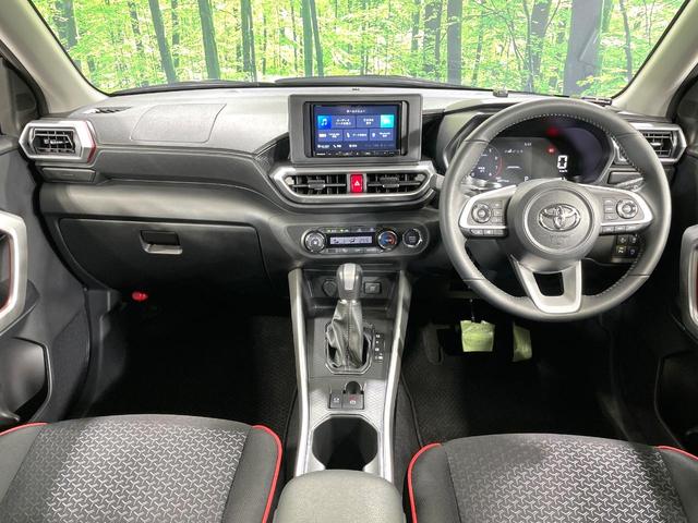 ライズ Ｚ　ナビ　バックカメラ　スマートアシスト　レーダークルーズ　禁煙車　シートヒーター　ドラレコ　コーナーセンサー　レーンキープ　ＬＥＤヘッドライト　ＥＴＣ　オートハイビーム　誤発進抑制機能　先行車発進告知（2枚目）
