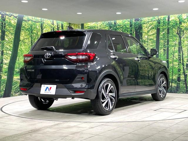 ライズ Ｚ　ナビ　バックカメラ　スマートアシスト　レーダークルーズ　禁煙車　シートヒーター　ドラレコ　コーナーセンサー　レーンキープ　ＬＥＤヘッドライト　ＥＴＣ　オートハイビーム　誤発進抑制機能　先行車発進告知（17枚目）