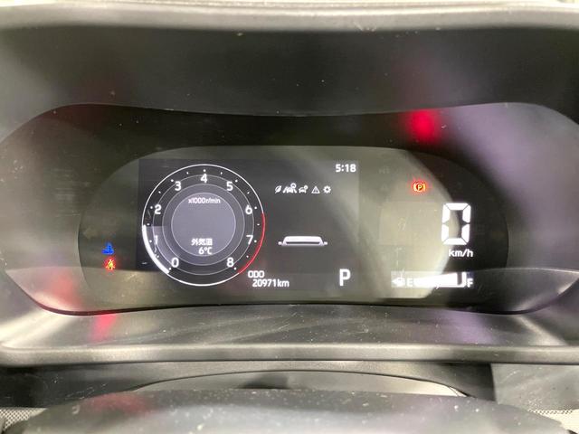 ライズ Ｚ　ナビ　バックカメラ　スマートアシスト　レーダークルーズ　禁煙車　シートヒーター　ドラレコ　コーナーセンサー　レーンキープ　ＬＥＤヘッドライト　ＥＴＣ　オートハイビーム　誤発進抑制機能　先行車発進告知（26枚目）