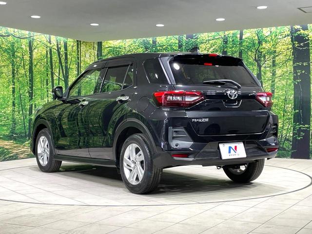 ライズ Ｇ　衝突軽減　純正ナビ　全周囲カメラ　ドライブレコーダー　コーナーセンサー　ＬＥＤヘッド　スマートキー　オートエアコン　ステアリングスイッチ　アイドリングストップ　横滑り防止装置　電動格納ミラー（30枚目）