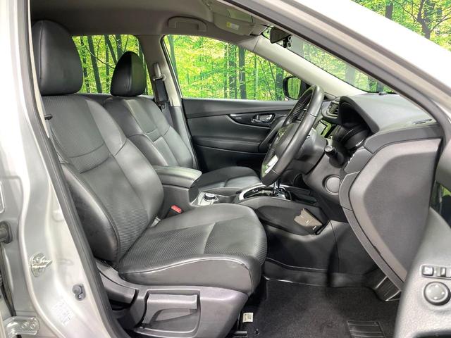 エクストレイル ２０Ｘ　４ＷＤ　ＳＤナビ　衝突軽減　パワーバックドア　ドライブレコーダー　バックカメラ　ＥＴＣ　ＬＥＤヘッド　純正１８インチアルミ　スマートキー　オートエアコン　横滑り防止装置　アイドリングストップ（8枚目）