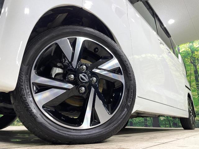 ルークス ハイウェイスター　Ｇターボプロパイロットエディション　ターボ　両側電動スライド　純正９型ナビ　全周囲カメラ　衝突軽減　プロパイロット　レーダークルーズ　禁煙車　合皮シート　ドラレコ　コーナーセンサー　ＬＥＤヘッドライト　ＥＴＣ　デジタルインナーミラー（13枚目）