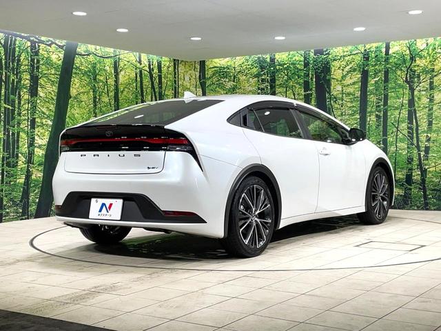 プリウス Ｇ　衝突軽減　レーダークルーズコントロール　純正８型ディスプレイ　全周囲カメラ　シートヒーター　ＬＥＤヘッド　ＥＴＣ　純正１９インチアルミ　スマートキー　オートエアコン　ステアリングスイッチ　禁煙車（17枚目）