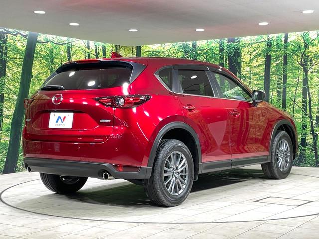 CX-5 XD ディーゼル ターボ 純正ナビ サイド・バックカメラ 衝突軽減装置 クルコン ドラレコ ETC LEDヘッド クリアランスソナー 車線逸脱警報 Bluetooth接続 ブラインドスポットモニター(17枚目)